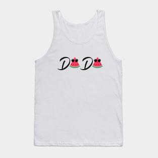 Watermelon Dada Tank Top